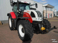 Tracteur Steyr 6150 cvt