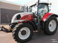 Tracteur Steyr 6150 cvt