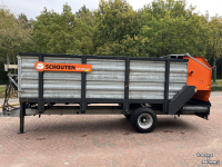 Mélangeuse Verticale Schouten VDW 130A