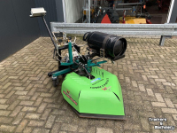 Désherbeuse à brosse rotative WeedControl AIR COMBI COMPACT 130