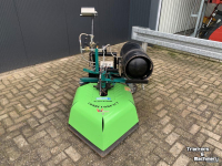 Désherbeuse à brosse rotative WeedControl AIR COMBI COMPACT 130
