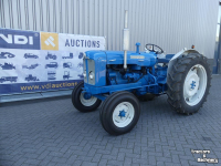Tracteurs anciens Fordson Super Major