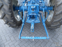 Tracteurs anciens Fordson Super Major