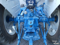 Tracteurs anciens Fordson Super Major