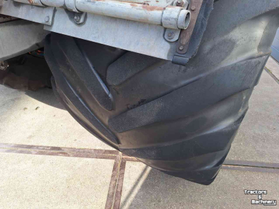 Tonneau de lisier BSA BSA/Duport PWT8E