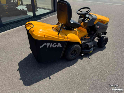 Tracteur Tondeuse Autoporté Stiga Estate
