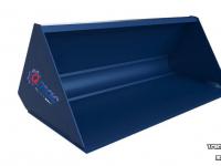 Godets chargeur Qmac XL Schepbak voor frontlader voorlader verreiker shovel grondverzetmachines