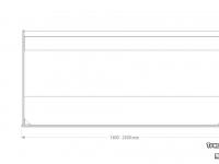 Godets chargeur Qmac XL Schepbak voor frontlader voorlader verreiker shovel grondverzetmachines