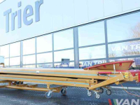 Convoyeur duo télescopique Breston 2x8-100 Duoband