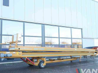 Convoyeur duo télescopique Breston 2x8-100 Duoband