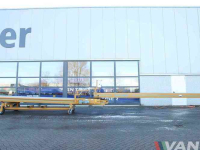 Convoyeur duo télescopique Breston 2x8-100 Duoband