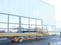 Convoyeur duo télescopique Breston 2x8-100 Duoband