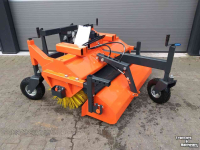 Balayeur Hofstede Veegmachine borstel diameter 60cm
