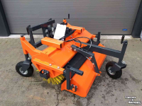 Balayeur Hofstede Veegmachine borstel diameter 60cm