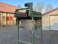 Autres matériel de convoyage et accessoires  Spijlenband
