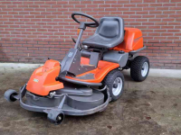 Tracteur Tondeuse Autoporté Husqvarna RIDER 15-V2