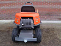 Tracteur Tondeuse Autoporté Husqvarna RIDER 15-V2