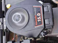 Tracteur Tondeuse Autoporté Husqvarna RIDER 15-V2