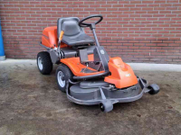 Tracteur Tondeuse Autoporté Husqvarna RIDER 15-V2