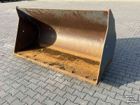 Godets chargeur  Shovelbak 2 m3 JCB-Volvo-Lundberg