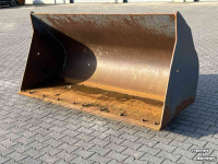 Godets chargeur  Shovelbak 2 m3 JCB-Volvo-Lundberg