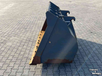 Godets chargeur  Shovelbak 2 m3 JCB-Volvo-Lundberg