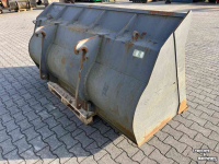Godets chargeur  Shovelbak 2 m3 JCB-Volvo-Lundberg