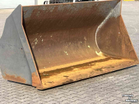 Godets chargeur  Shovelbak 2 m3 JCB-Volvo-Lundberg