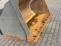 Godets chargeur  Shovelbak 2 m3 JCB-Volvo-Lundberg