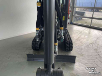 Mini pelleteuse Volvo EC20E