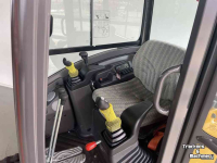 Mini pelleteuse Volvo EC20E