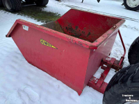 Godets chargeurs Wifo Kantelbak / Kantelcontainer