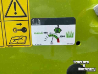 Faucheuse Claas Disco 3150