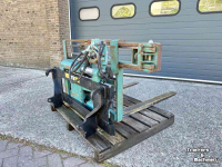 Basculeur de caisses Faber Hydraulische Kistenkantelaar