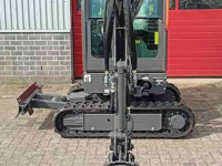 Mini pelleteuse Volvo EC18E DEMO