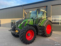 Tracteur Fendt 514 profiplus