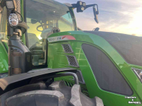 Tracteur Fendt 514 profiplus