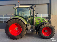 Tracteur Fendt 514 profiplus