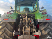Tracteur Fendt 514 profiplus