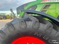 Tracteur Fendt 514 profiplus
