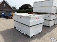 Réservoir à huile  Dieseltank 3.000L