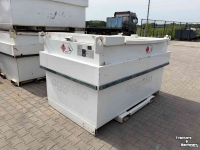 Réservoir à huile  Dieseltank 3.000L