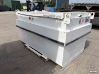 Réservoir à huile  Dieseltank 3.000L