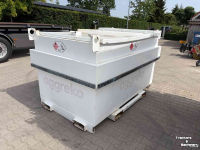 Réservoir à huile  Dieseltank 3.000L