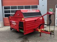 Distributeur de fourrage en bloc Trioliet Multifeed Blokkenwagen