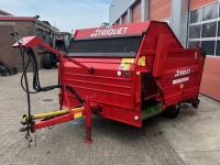 Distributeur de fourrage en bloc Trioliet Multifeed Blokkenwagen