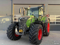Tracteur Fendt 728 Vario powerplus setting 2 gen 7