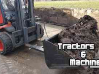 Autres matériel et accessoires de transport et industriels ATMP heftruck bak
