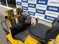 Charriot tous terrains à mât Eurotrac Agri 10E elektrisch ruwterrein heftruck