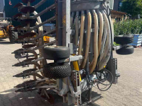 Injecteur de prairie Slootsmid SL SK5M zodebemester mestverwerking